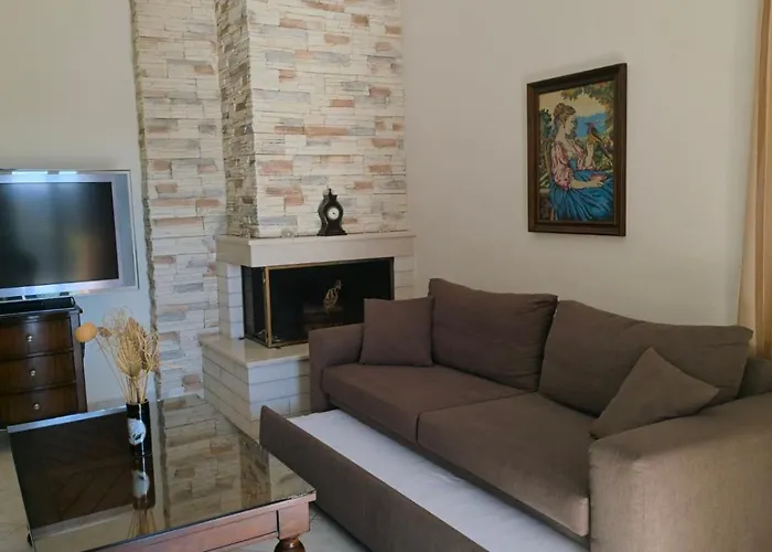 Casa Serenata Вилла Pinakokhorion